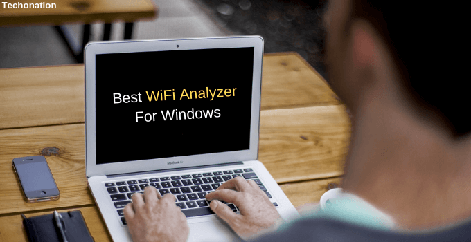 wifi analyser windows 10 free
